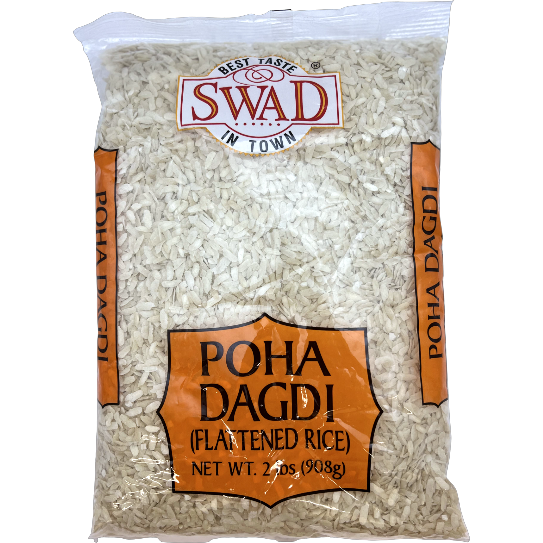 Swad Poha Dagdi