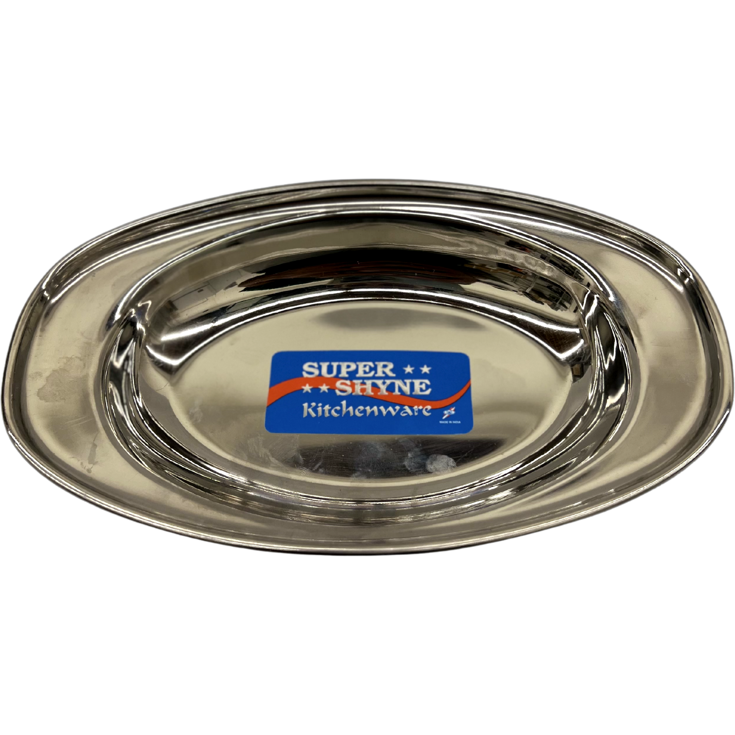SUP S OVAL SERVICE DISH 1831