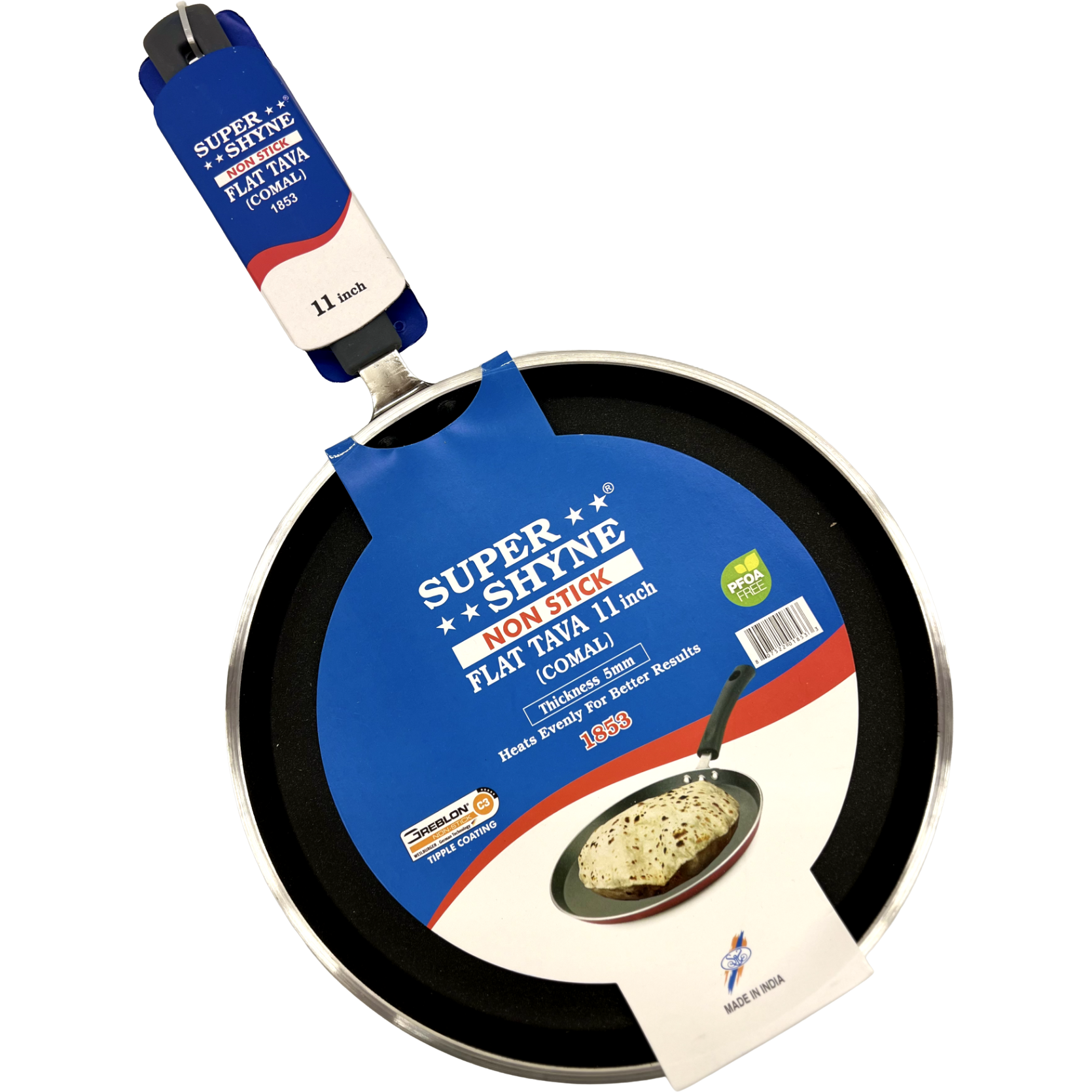SUP S NON STICK FLAT TAWA 1853