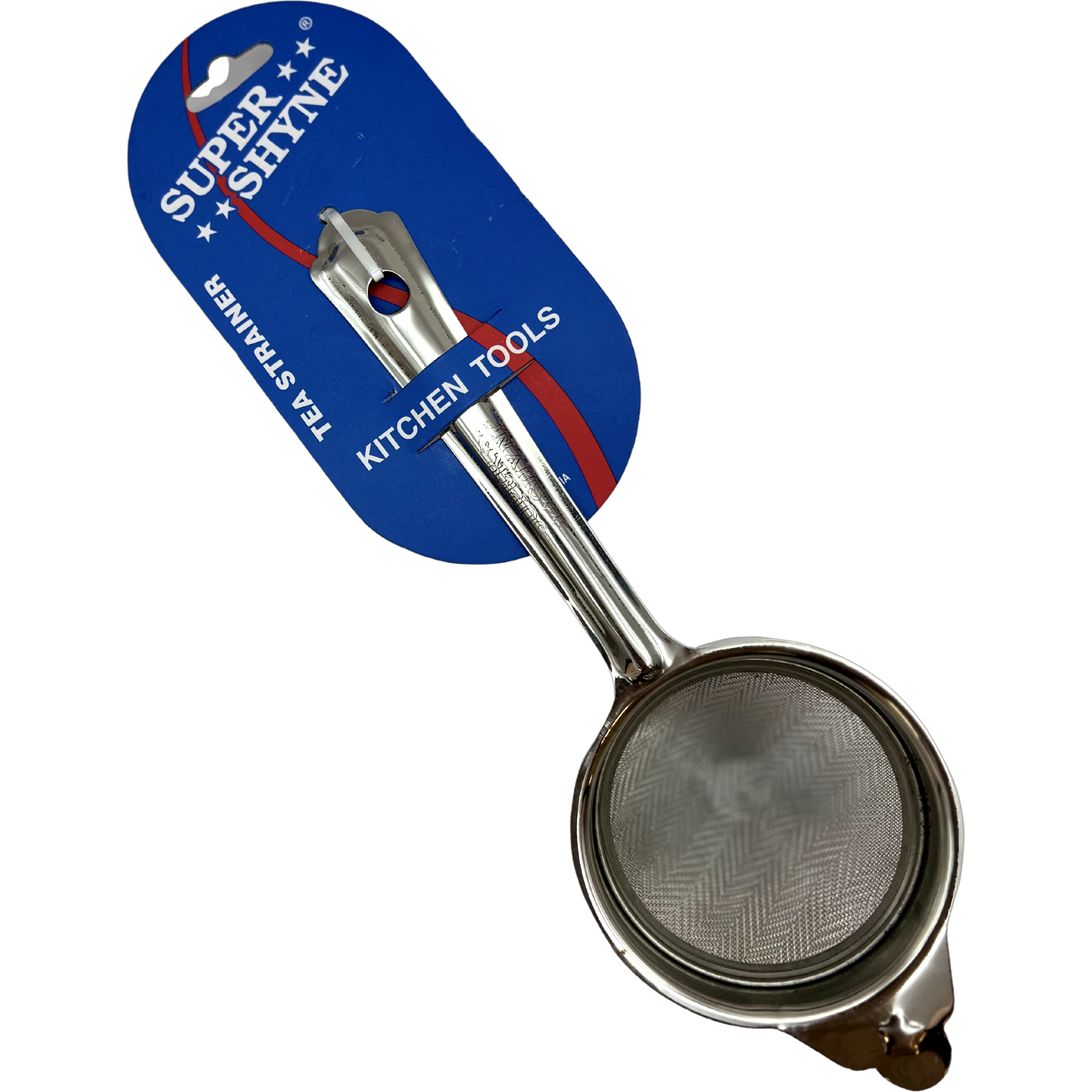 SUP S SS TEA STRAINER 1725
