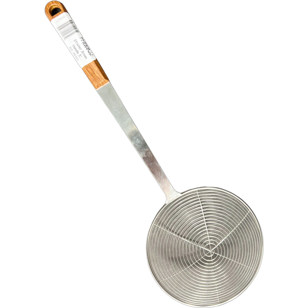 SUP S STRAINER BROWN HAND 4431