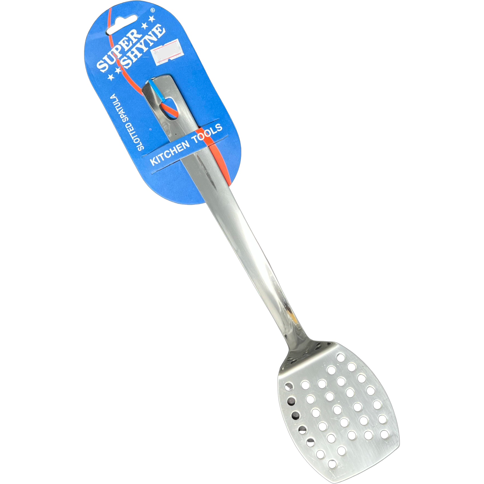 SUP S SS SLOTTED SPATULA 1537