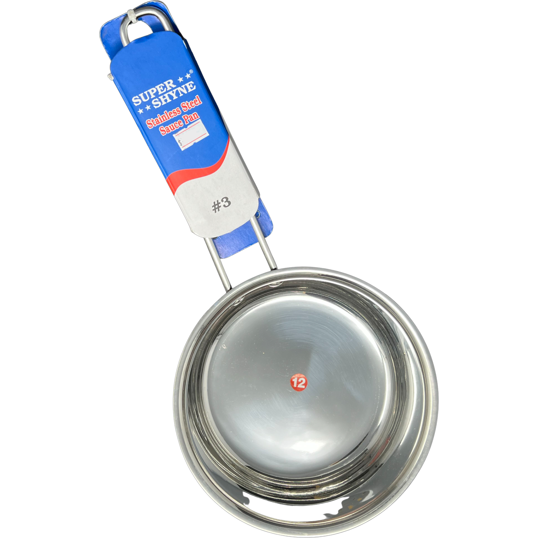 SUP S SS SAUCE PAN No. 3 1801