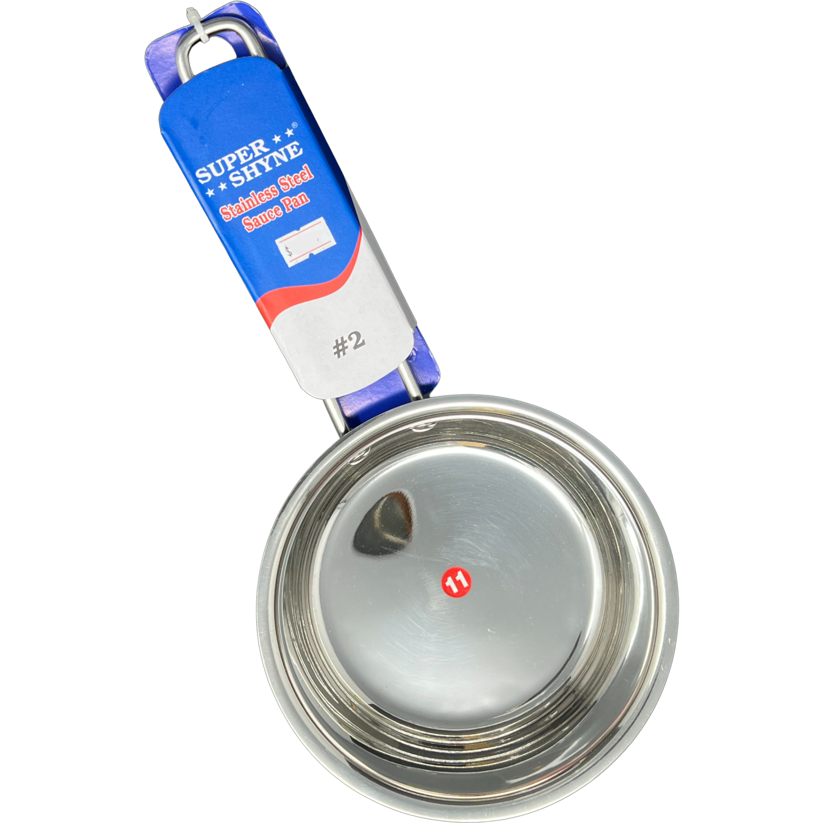 SUP S SS SAUCE PAN No. 2 1803