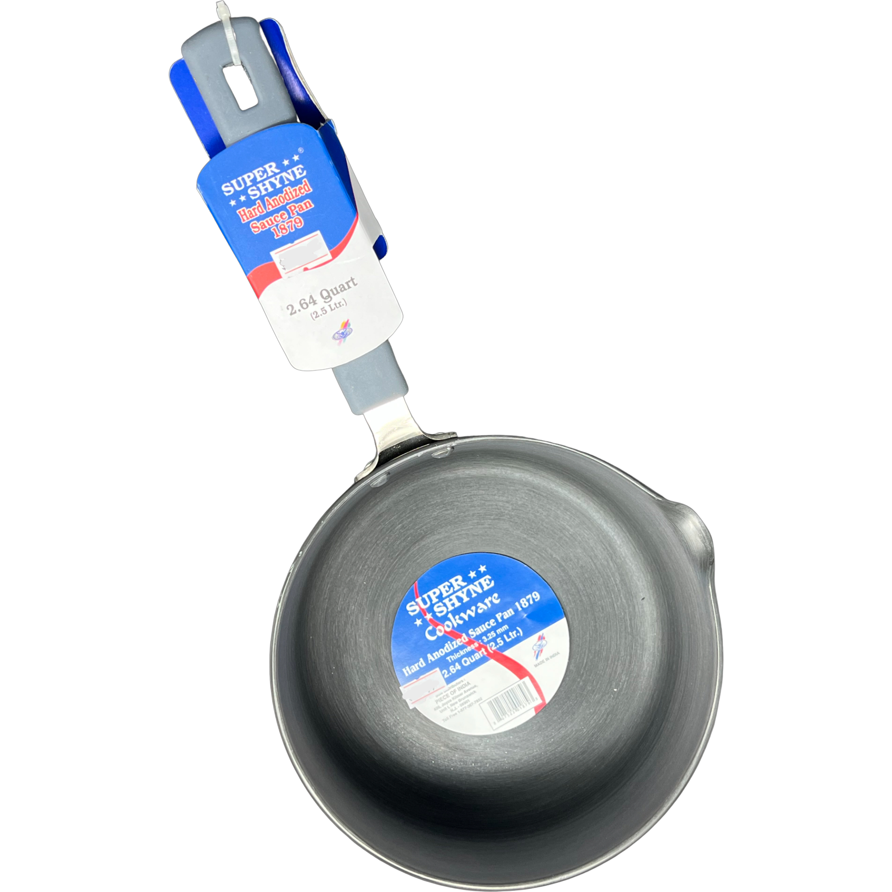 SUP S HARD ANODIZED SAUCE P 1879