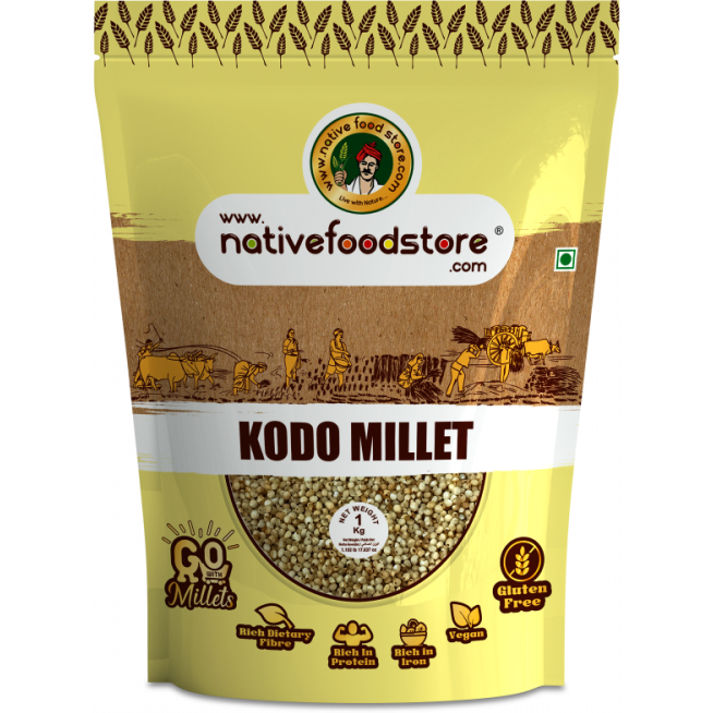 NFS KODO MILLET