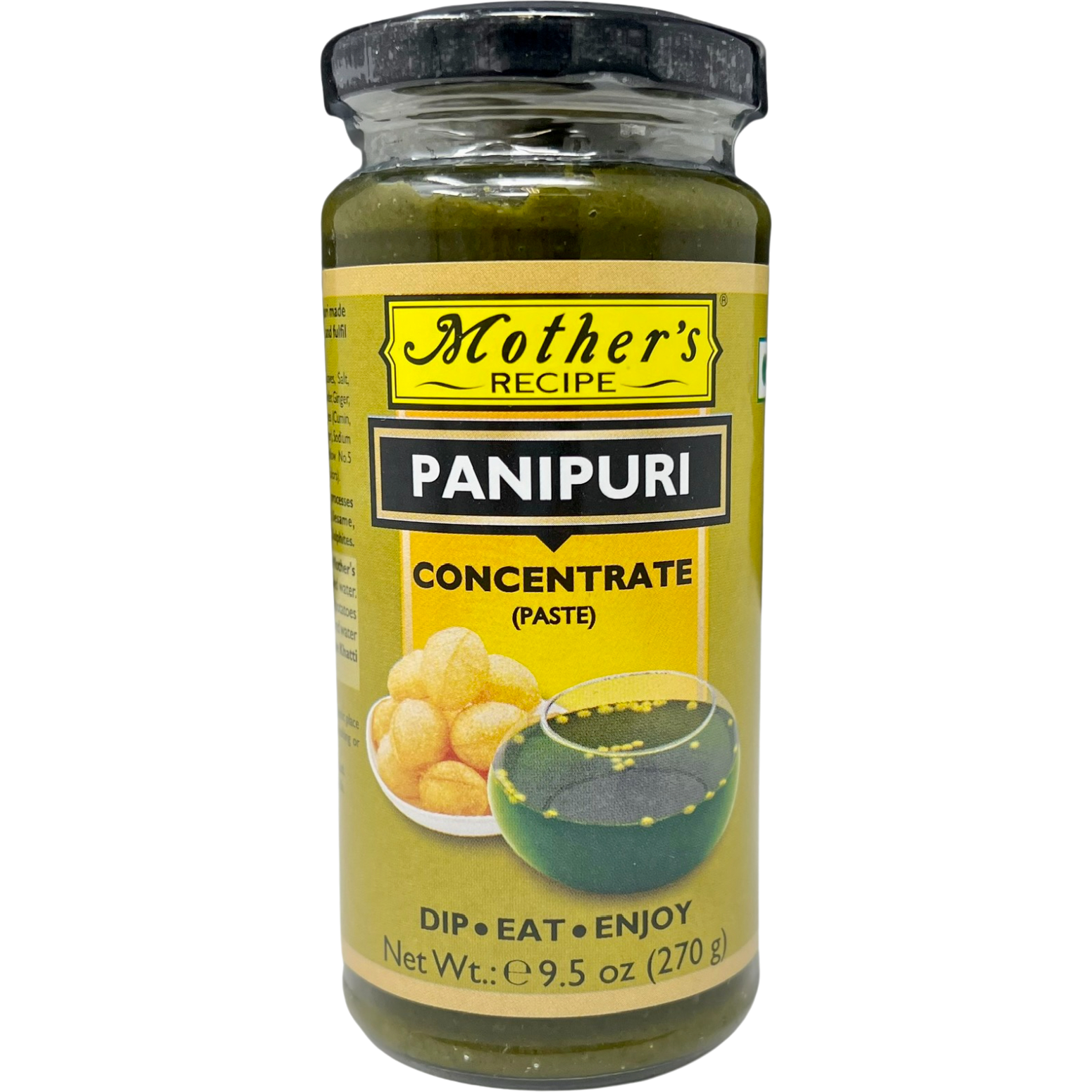 Mother's Panipuri Concentrate