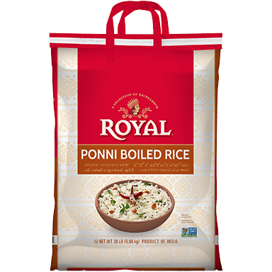 Royal Ponni Boiled Rice
