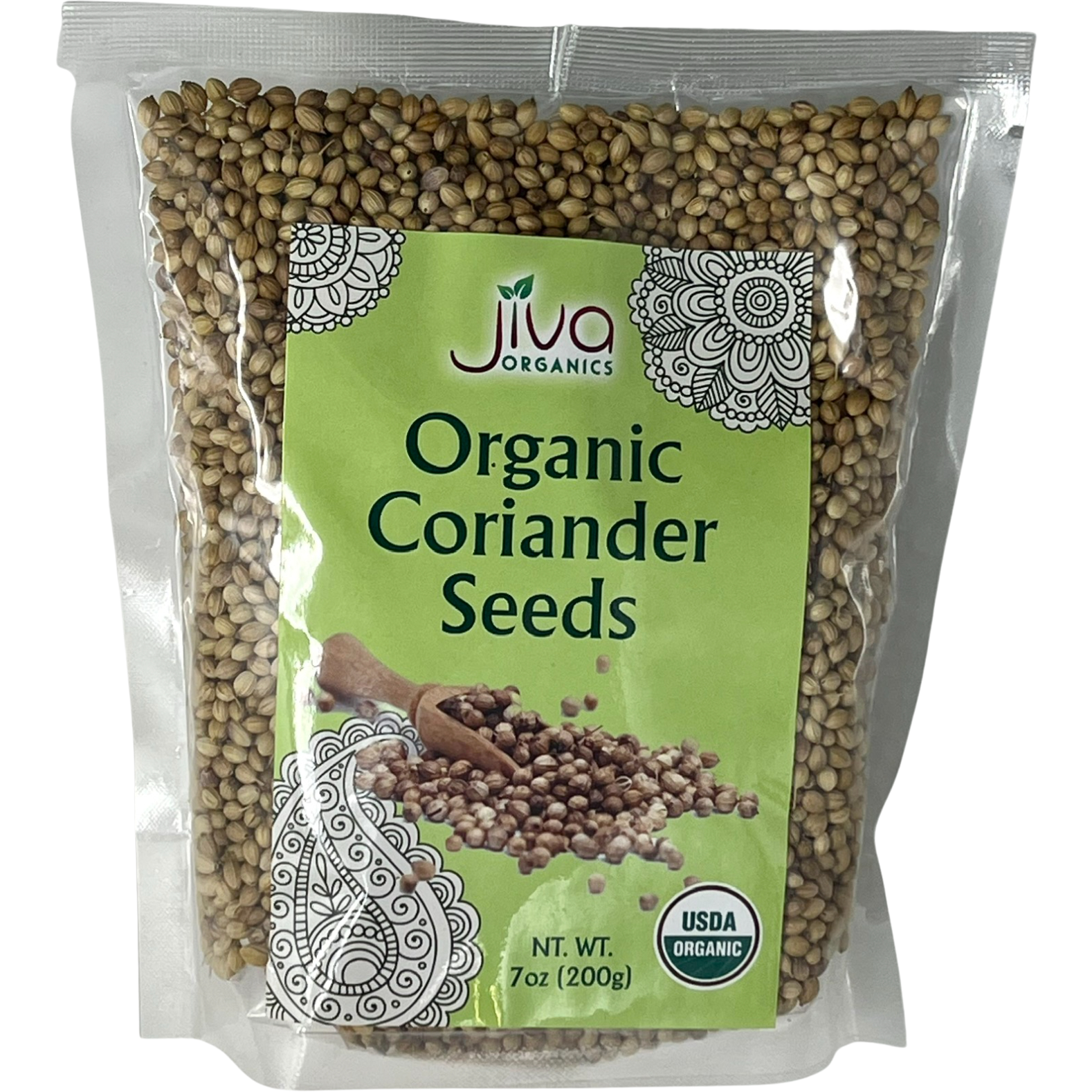 JIVA COR SEEDS ORG