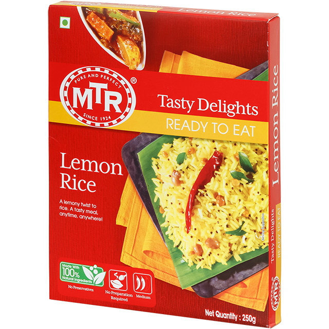 MTR Lemon Rice