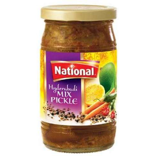 NATL HYD MIX PKL