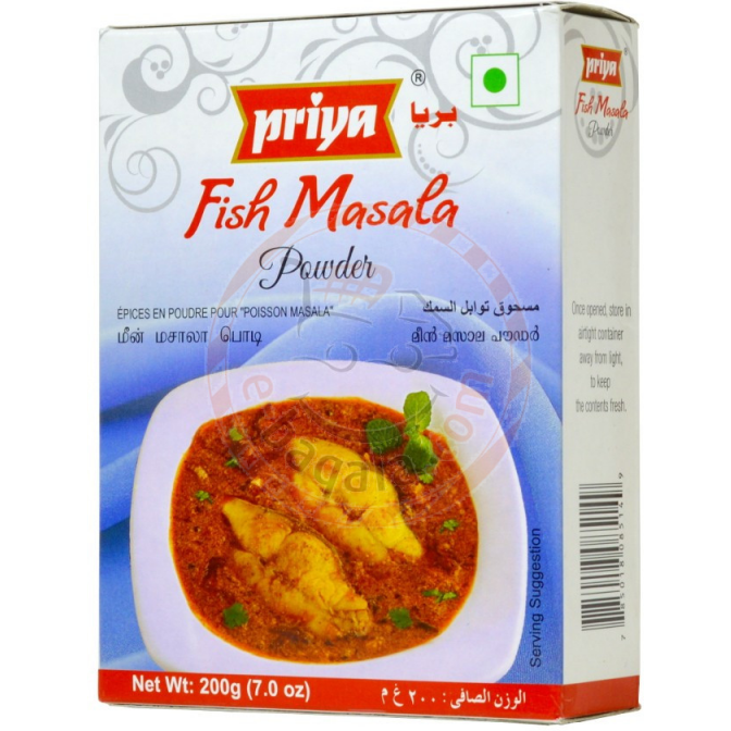 Priya Fish Masala