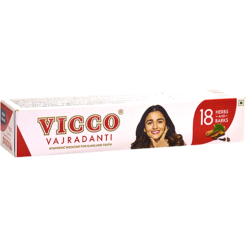 Vicco Vajradanti Toothpaste