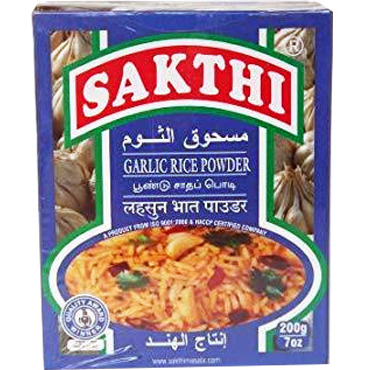 Sakthi Garlic Rice Powder