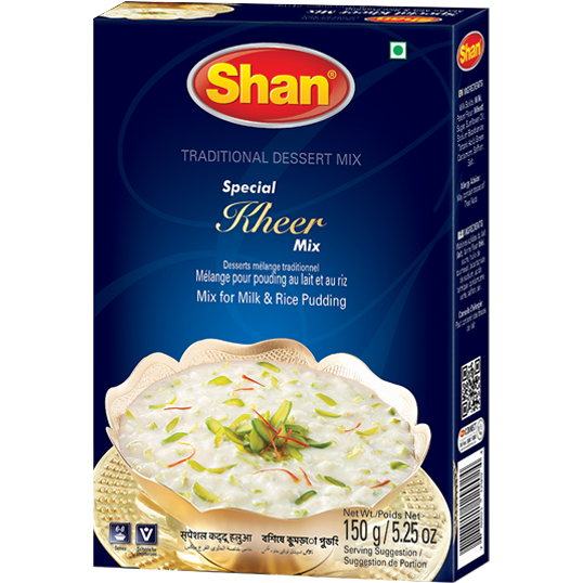 Shan Kheer Mix