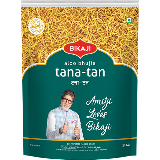 BIKAJI TANA TAN