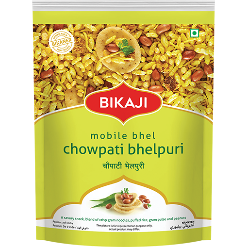BIKAJI BHELPURI