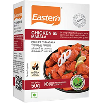 Eastern Chicken 65 Masala