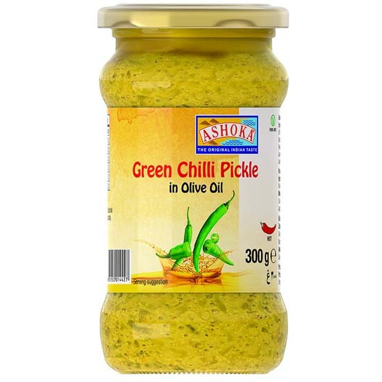 ASHK PKL GRN CHIL IN OLIVE