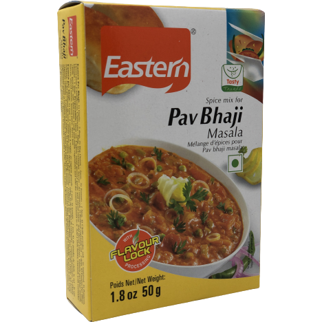 Eastern Pavbaji
