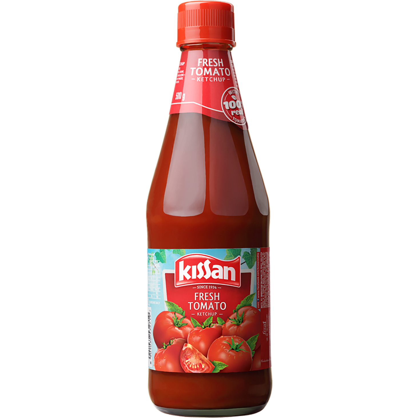 KISSAN TOMATO KETCHUP