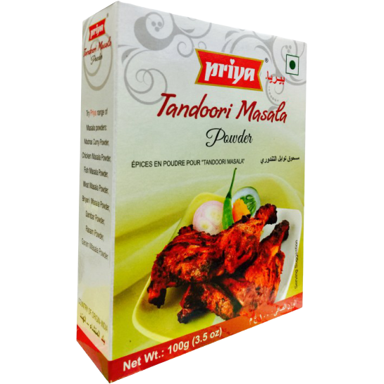 TANDOORI MASALA POWDER