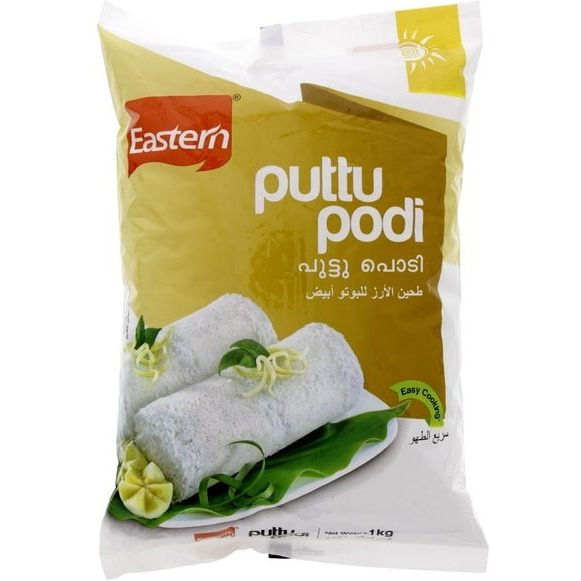 Eastern Puttu Podi White