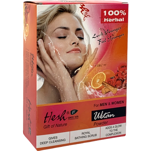 Hesh Ubtan Powder
