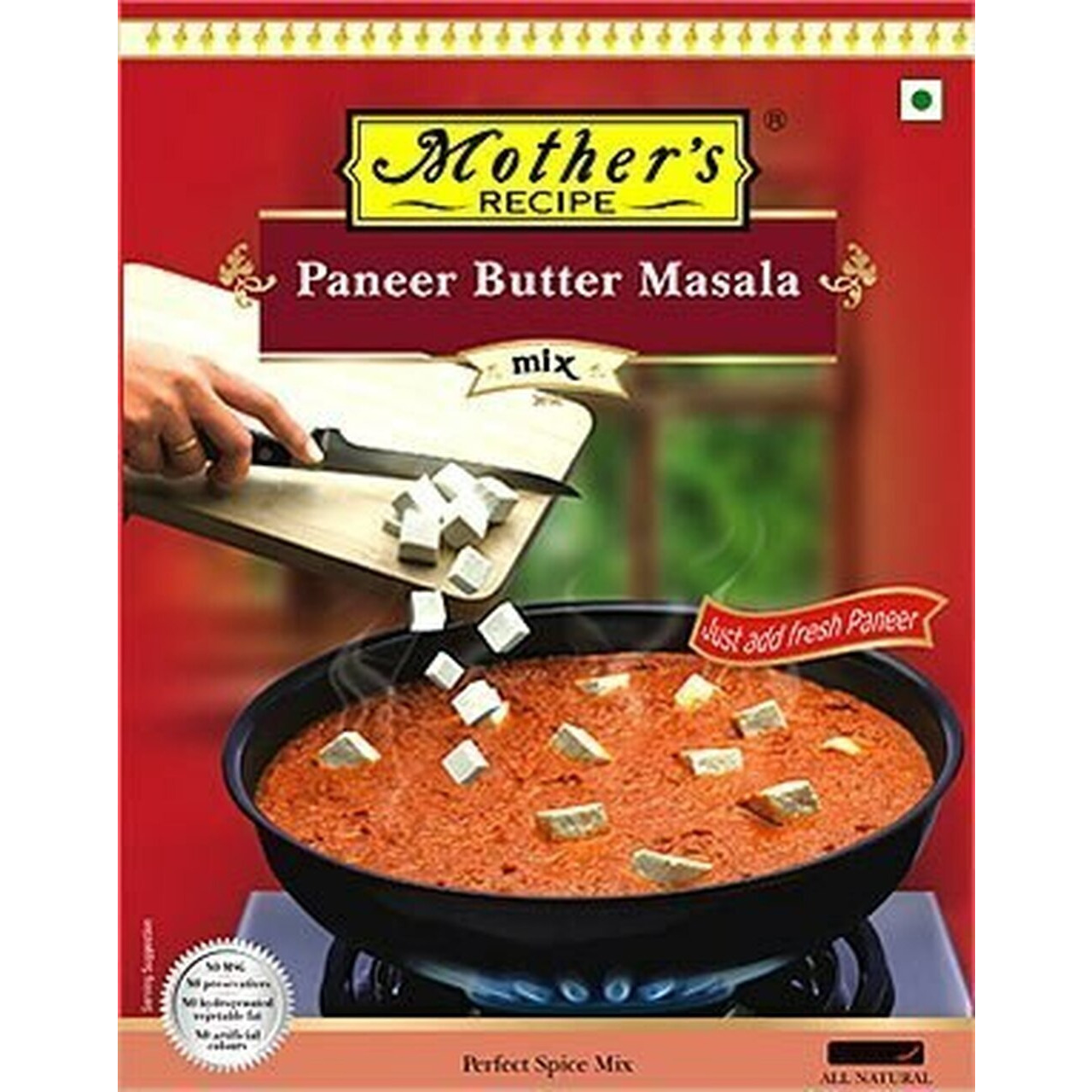 Mother's Recipe Paneer Butter Masala