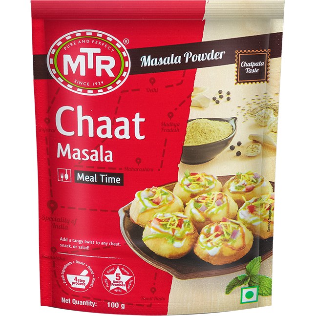 MTR Chaat Masala