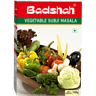 Badshah Vegetable Subji Masala