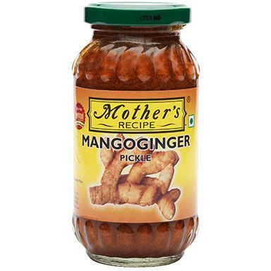 Mother's Recipe Mango Ginger Pickle