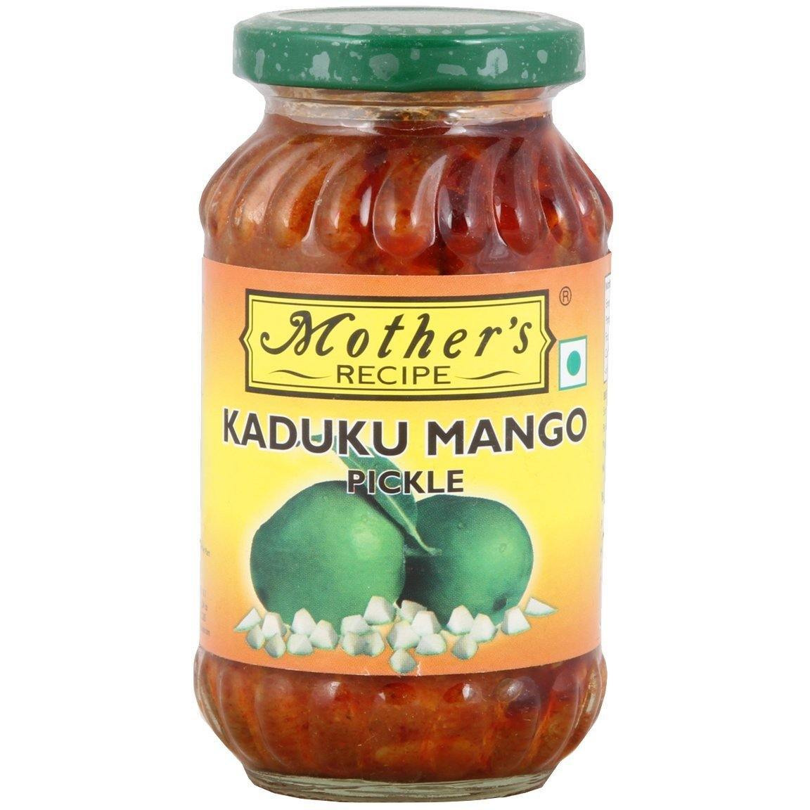 Mothers Kadukku Mango(