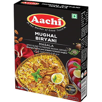 AACHI MUGHAL BIRYANI