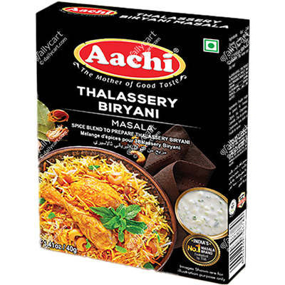 Aachi Biryani Spices