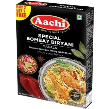 AACHI SPL BOMBAY BIRYANI