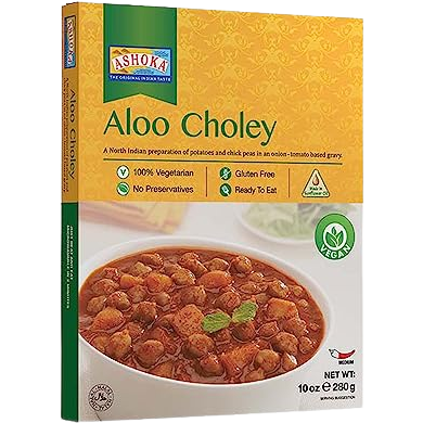 ASHK RTE ALOO CHOLE