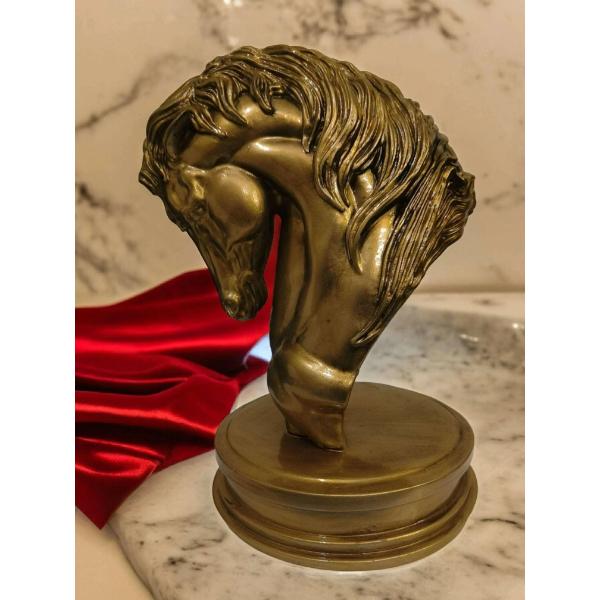 Big Horse Statue Modern Abstract Home  Dcor
