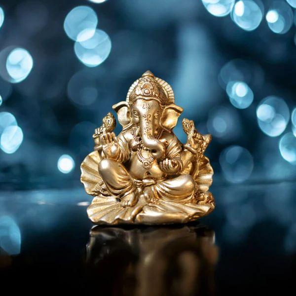 Ganesh ji Murti 3 inch Ganpati Bappa Car dashboard