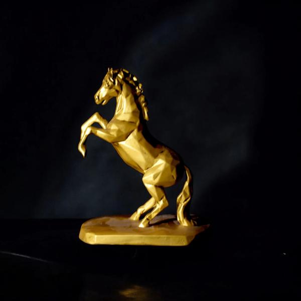 Horse Standing on two feets Big