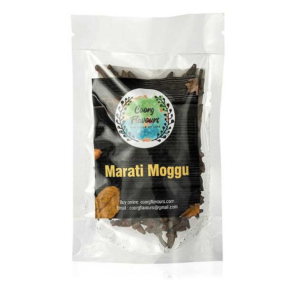 Marati Moggu 50g