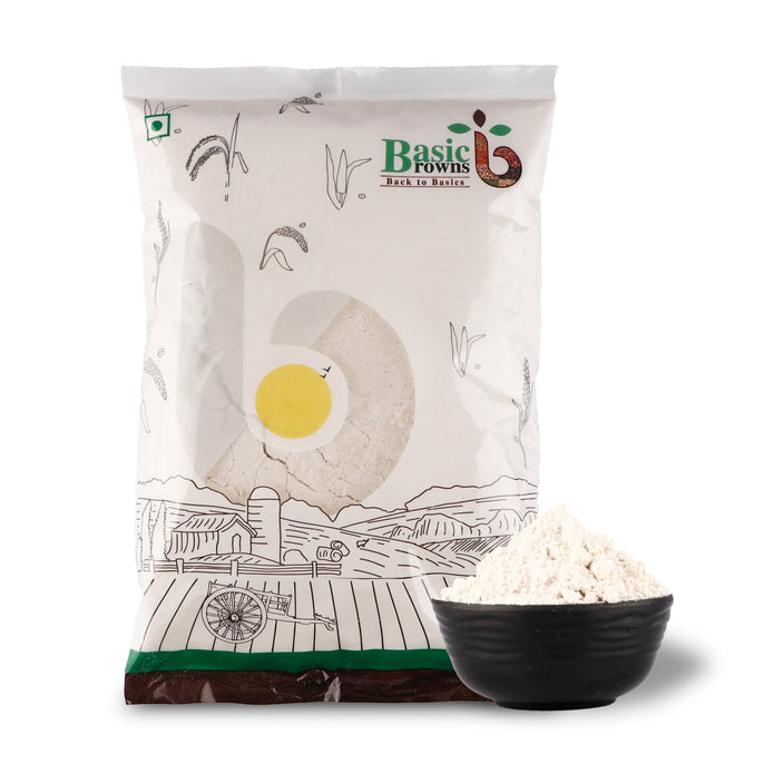 BasicBrowns Jowar  Sorghum Millet 500g