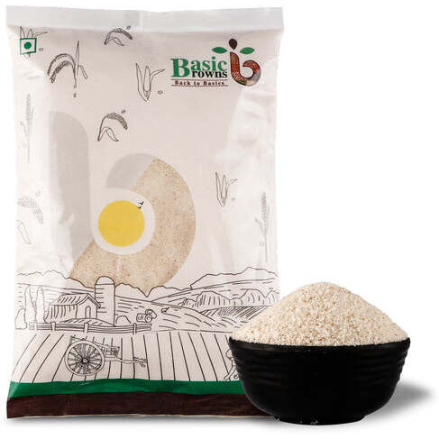 BasicBrowns Browntop Upma Rava 500g