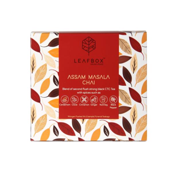 Assam Masala Chai Tea Bags