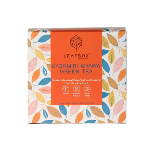 Kashmiri Khawa Tea Bags
