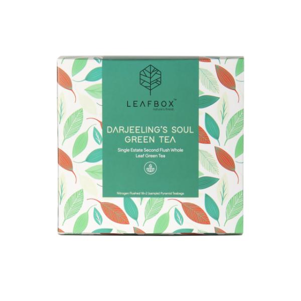 Darjeelings Soul Tea Bags
