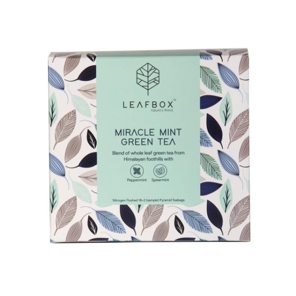 Miracle Mint Tea Bags
