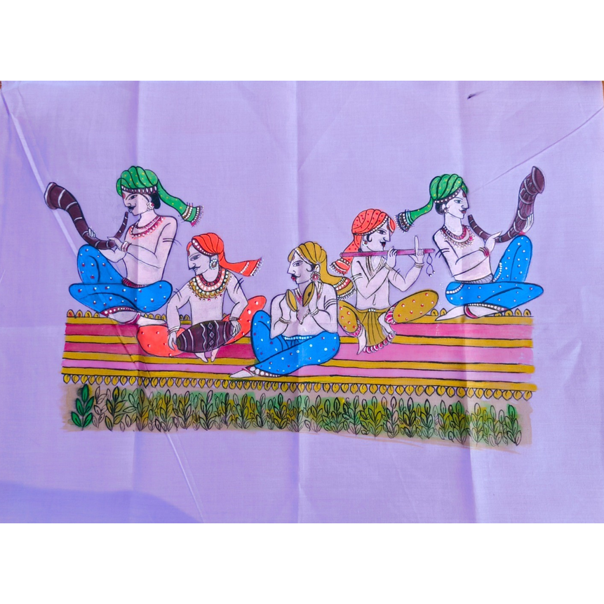 Traditional Bundelkhandi Chiteri Art  ArtozOn