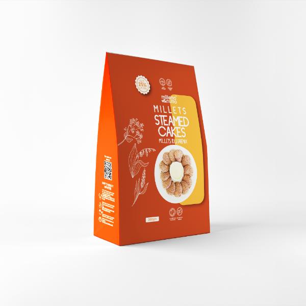 Millets Idli