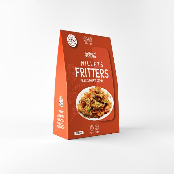 Millets Pakoda Mix